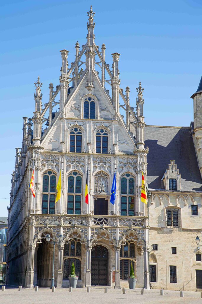 Stadhuis Mechelen