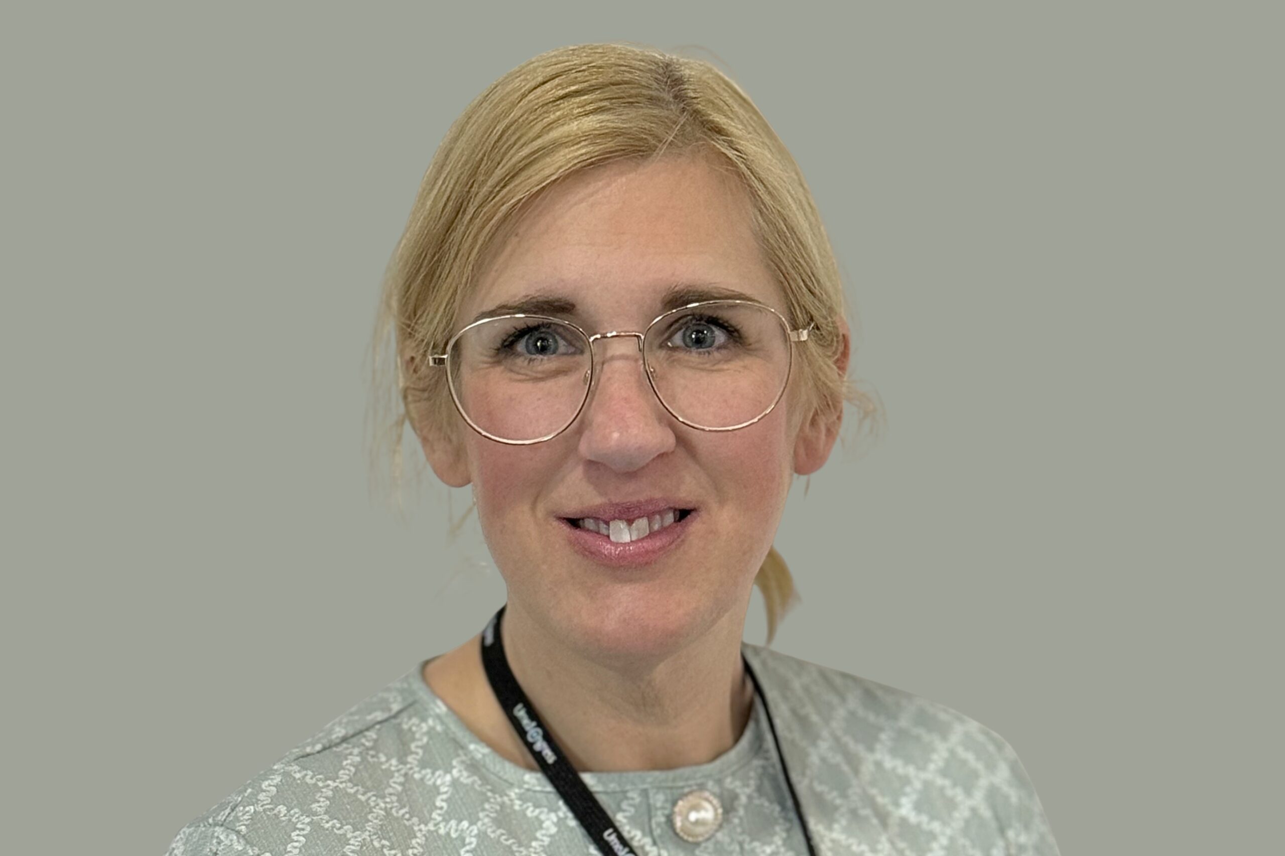 Portrait of Hanna Tuvesson, keynote speaker