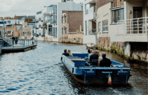 Boat trips on the Inner Dyle